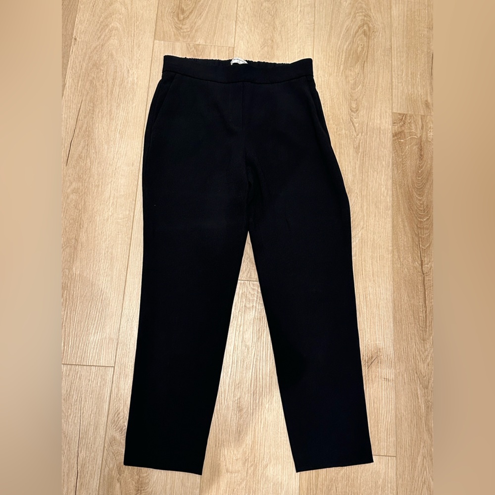Classic Black Trousers BABATON by Aritzia